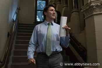 Trudeau shows no interest in compromising with Meta, Google over online news bill