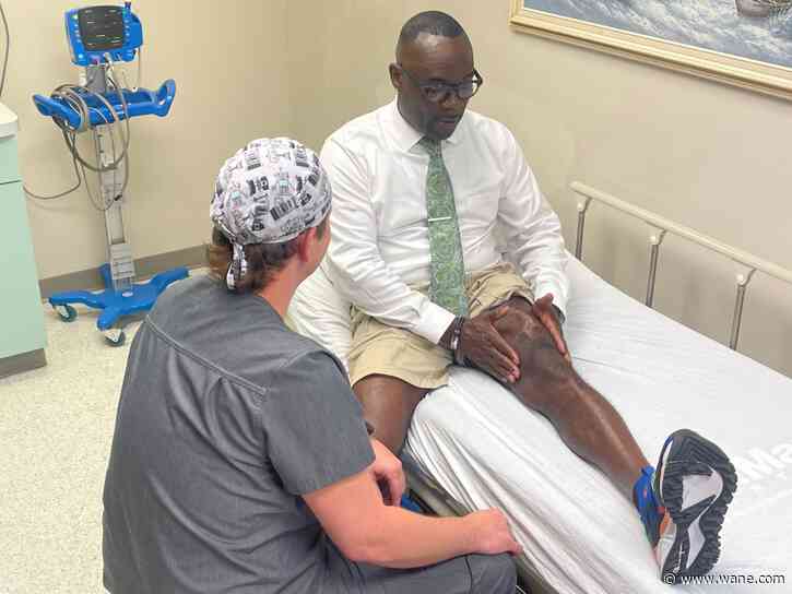 Florida man contracts flesh-eating bacteria after being bitten by person at family function