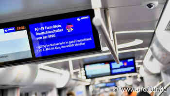 Deutschlandticket für nur zwei Euro: Unter welchen Bedingungen das möglich ist