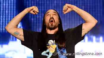 Steve Aoki’s Authenticated Signature on a Funko Pop Lands Someone $800 on ‘Pawn Stars’