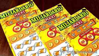 A Genzano vinti 5 milioni di euro al gratta e vinci