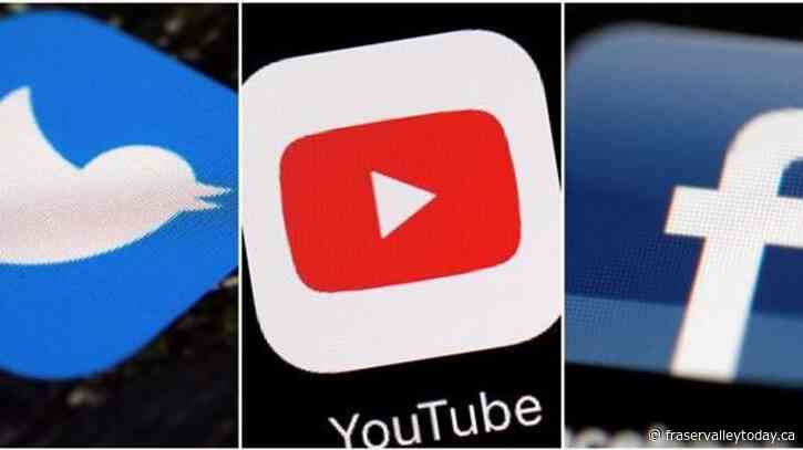 Government policy tells CRTC to exclude social media users from online streaming bill