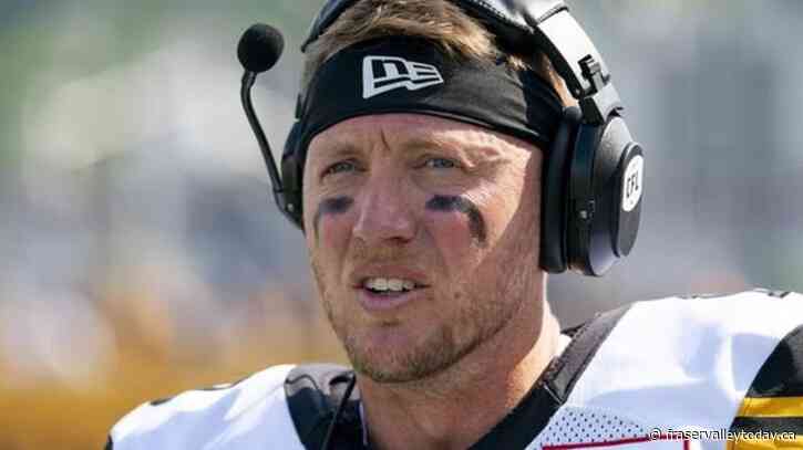 Veteran quarterback Bo Levi Mitchell welcomes new beginning with Hamilton Tiger-Cats