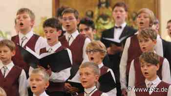 Nordische Chorklänge in der Jenaer Stadtkirche
