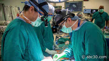 New heart transplant breakthrough could allow more patients chance at lifesaving surgery, Duke says