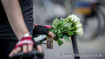 Mahnwache zum ersten Jahrestag von Amokfahrt am Ku'damm