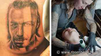 Tätowiererin bietet an Rammstein-Tattoos zu entfernen und bekommt Drohungen
