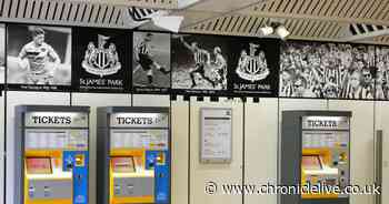 Man arrested on suspicion of being drunk and disorderly as Metro held at St James