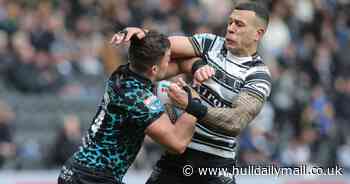 Leigh Leopards name squad to play Hull FC including former Black and White