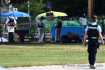 Attaque à Annecy: des patrouilles renforcées pour rassurer aux abords des lieux fréquentés par les enfants