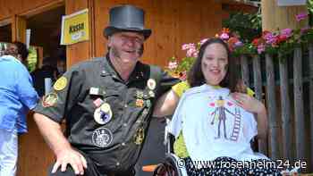 „Ein Stadtfest für Freilassing“: Wie „Ruaß“ Mußner und seine Kaminkehrerkollegen Gutes tun