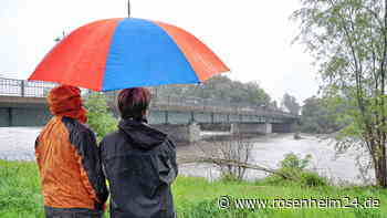 Juni-Hochwasser 2013: Als Feuerwehr, THW und Rotes Kreuz den Landkreis Mühldorf retteten