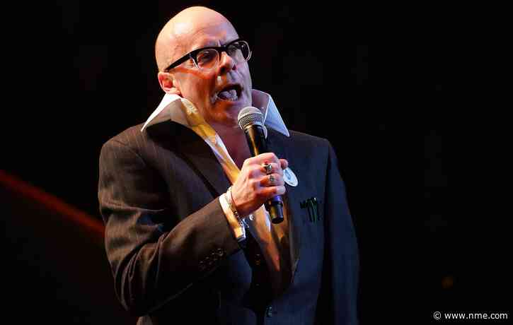 Harry Hill on being a “6 Music dad” and if ‘TV Burp’ could return
