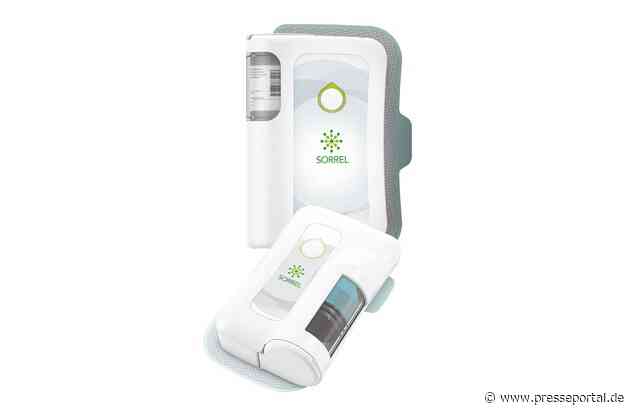 Die LTS expandiert in den Bereich der Biologika durch die Übernahme der Sorrel Wearable Technologie