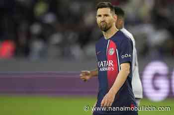 Lionel Messi picks MLS’s Inter Miami in a move that stuns soccer after exit from Paris Saint-Germain