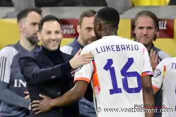 'Entourage van Dodi Lukebakio laat zich uit over interesse van Antwerp'