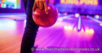 The ‘crown jewels of bowling’ to open at Trafford Palazzo with  shuffleboard, karaoke booths and street food