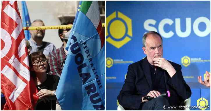 Il mondo della scuola contro l’autonomia di Calderoli. Sabato a Cosenza la prima manifestazione al Sud con 60 sindaci