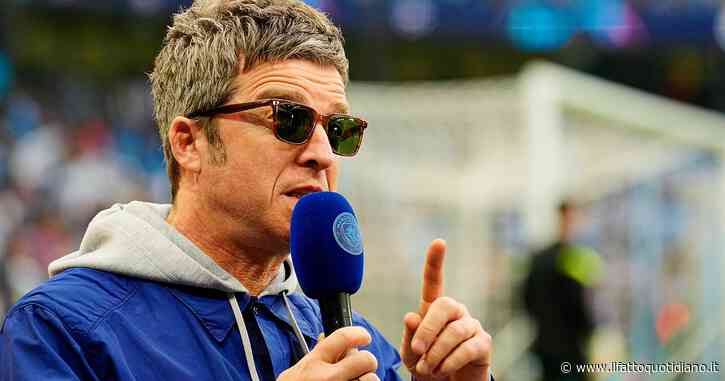 “Finale di Champions? Vorrei l’Inter, sono scarsi”: la profezia di Noel Gallagher, tifoso del City