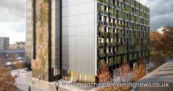 The Ancoats car park that will be very different from the rest