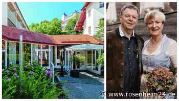 Alte und neue Leiter des Hotels Hohenaschau: Warum sie zurückgekehrt sind und was sie planen