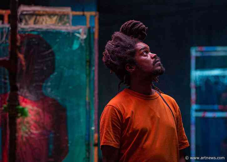 Artist Julien Creuzet Wants Us to Question What We Know and Free Ourselves