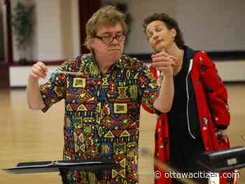 Sudbury's Pandora Topp teams up with Ottawa's Thirteen Strings to perform the music of Édith Piaf