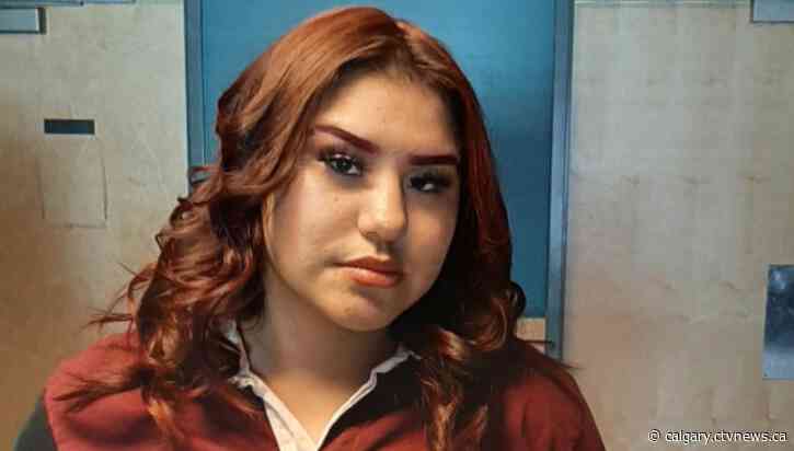 Missing Calgary teen last seen in Woodbine
