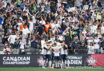 Gauld nets winner as Whitecaps beat CF Montreal to claim Canadian Championship