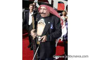 The Iron Sheik, charismatic former pro wrestling villain and Twitter personality, dies at 81