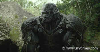 ‘Transformers: Rise of the Beasts’ Review: Here Come the Grease Monkeys