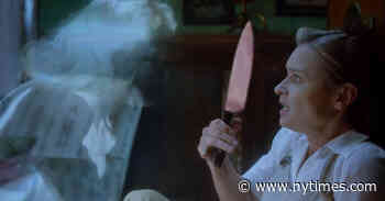 ‘Brooklyn 45’ Review: A Little Something to Lift Their Spirits