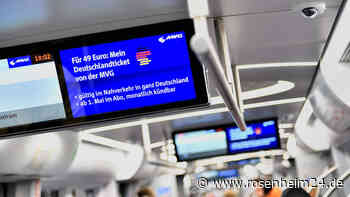 Deutschlandticket für nur zwei Euro: Unter welchen Bedingungen das möglich ist