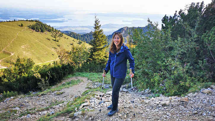 Die Mutmacherin aus Vogtareuth: Wie Anja Arnold die Menschen bewegt