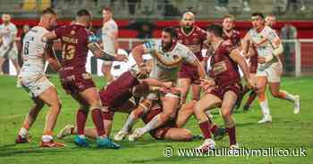 Hull KR tipped to come unstuck in Perpignan as Super League legends predict outcome