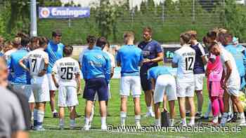 VfL Nagold: Abschied – für wie lange?