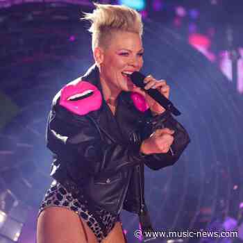 P!NK kicks off her Summer Carnival World Tour