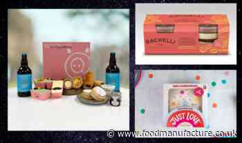 Father's Day and desserts lead food and drink product launches