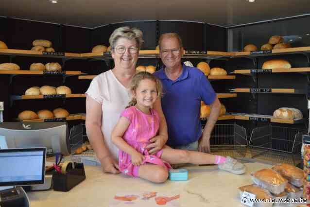 Warme bakker Brosens gaat met pensioen en zoekt overnemer voor bakkerij en pralineshop