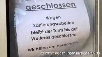 Perlachturm-Sanierung: Spendenkampagne soll Fahrt aufnehmen