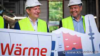 Eine der größten Wind-zu-Wärme-Anlagen des Landes ist fertig