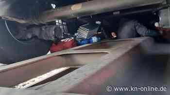 Frauen fahren elf Stunden auf Güterzug mit - von Bremen bis München