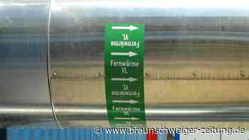 Aus Wind wird Wärme: Habeck weiht Anlage in Wedel ein