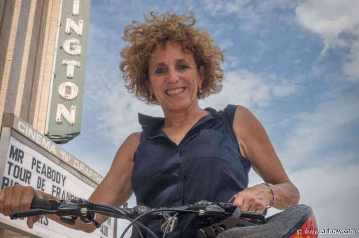 Natalie Roy: Why you should vote for me