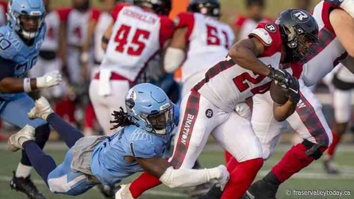 Redblacks start CFL season without QB Masoli