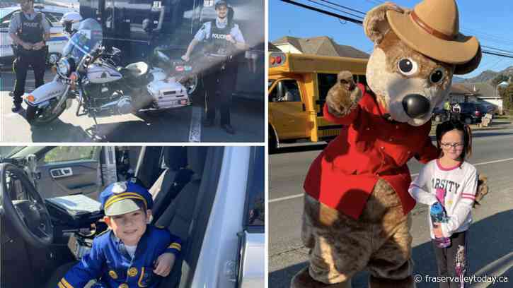 Family-friendly activities happening Saturday at RCMP open house in Chilliwack