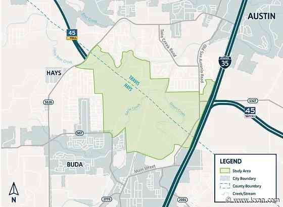 Officials speak on closing the SH 45 Gap