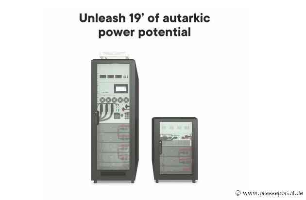 Studer Innotec, ein Schweizer Premium-Hersteller von batteriebasierten Solar-Wechselrichtern, wird auf der Intersolar 2023 in München seine neue "next3 Rack"-Lösung vorstellen