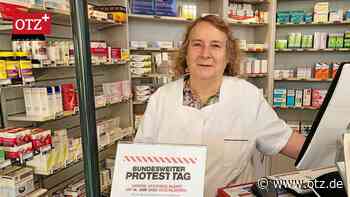 Apotheken in Jena schließen für einen Tag: Protest gegen Sparwahn