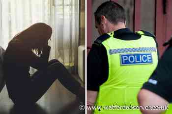 Watford woman speaks out on 'unbearable' domestic abuse